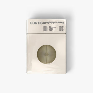 CORTIS The 1st EP Album - [COLOR OUTSIDE THE LINES] (Singing Bowl ver.) - EVE PINK K-POP