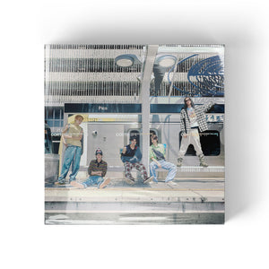 CORTIS The 1st EP Album - [COLOR OUTSIDE THE LINES] (Vinyl) - EVE PINK K-POP