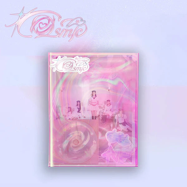 RED VELVET (레드벨벳) ALBUM - [COSMIC] (PHOTO BOOK VER.)