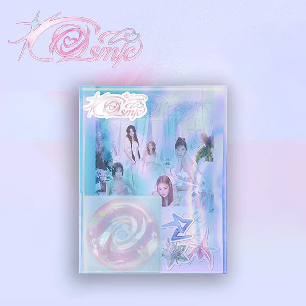 RED VELVET (레드벨벳) ALBUM - [COSMIC] (PHOTO BOOK VER.)