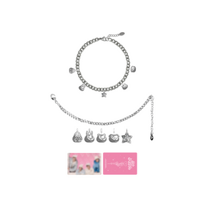 STRAY KIDS (스트레이키즈) SKZ 5'CLOCK MD - [CUSTOM BRACELET]