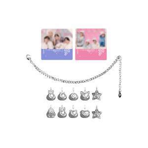 STRAY KIDS (스트레이키즈) SKZ 5'CLOCK MD - [CUSTOM BRACELET]