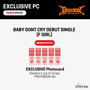 NOWZ (나우즈) 1st Mini Album - [IGNITION] (+EXCLUSIVE PHOTOCARD)