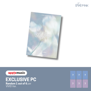 VIVIZ (비비지) The 1st Album - [A Montage of ()] (+EXCLUSIVE PHOTOCARD)