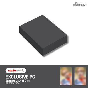 ONEW (온유) 2nd Album - [PERCENT] (PERCENT Ver. + EXCLUSIVE PHOTOCARD)