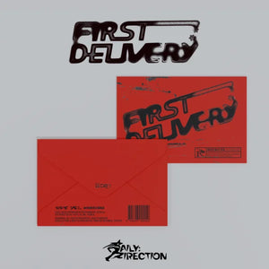 DAILY:DIRECTION (데일리 디렉션) ALBUM - [First:Delivery] (Letter Ver.)