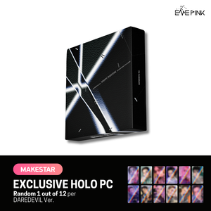 SEVENTEEN (세븐틴) 5TH ALBUM - [HAPPY BURSTDAY] (DAREDEVIL Ver. +EXCLUSIVE PHOTOCARD)