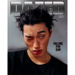 [PRE-ORDER] DAZED (데이즈드) - SEPTEMBER 2026 [COVER: SAN]