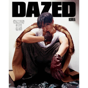[PRE-ORDER] DAZED (데이즈드) - SEPTEMBER 2026 [COVER: SAN]