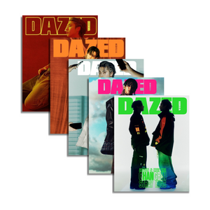 DAZED & CONFUSED KOREA - FEBRUARY 2025 [COVER: HAN & CHANGBIN]