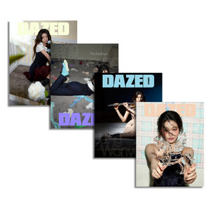 DAZED & CONFUSED KOREA (데이즈드) - APRIL 2025 [COVER: JANG WONYOUNG]