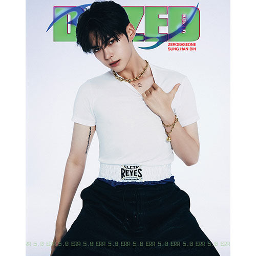 DAZED & CONFUSED KOREA - SEPTEMBER 2023 [COVER: ZEROBASEONE]