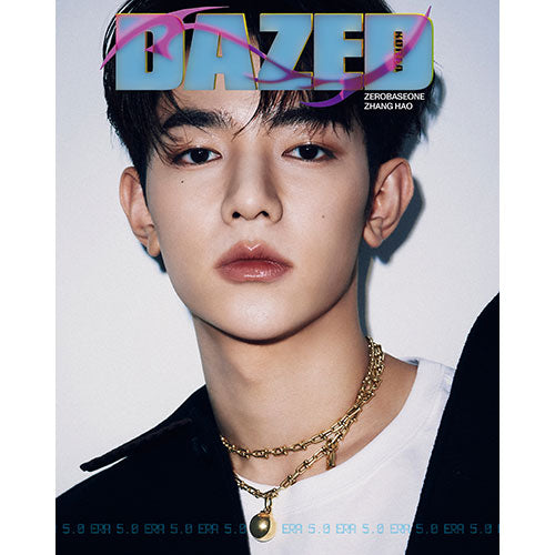 DAZED & CONFUSED KOREA - SEPTEMBER 2023 [COVER: ZEROBASEONE]