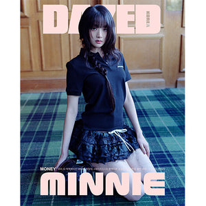 DAZED KOREA - APRIL 2024 [COVER : MINNIE]