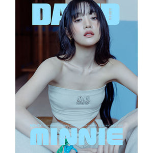 DAZED KOREA - APRIL 2024 [COVER : MINNIE]