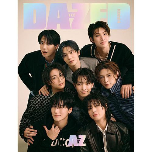 [PRE-ORDER] DAZED & CONFUSED KOREA - DECEMBER 2024 [COVER: ATEEZ]