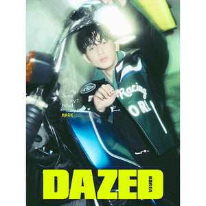 DAZED & CONFUSED KOREA (데이즈드) - JUNE 2025 [COVER: MARK (NCT)]