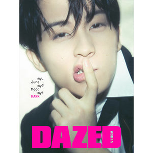 DAZED & CONFUSED KOREA (데이즈드) - JUNE 2025 [COVER: MARK (NCT)]