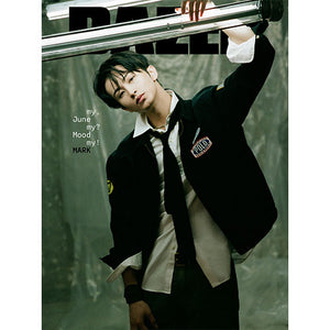 DAZED & CONFUSED KOREA (데이즈드) - JUNE 2025 [COVER: MARK (NCT)]