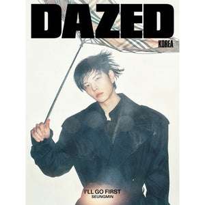[PRE-ORDER] DAZED (데이즈드) - NOVEMBER 2026 [COVER: Seungmin]