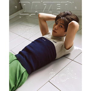 DAZED & CONFUSED KOREA (데이즈드) - AUGUST 2025 [COVER: NCT WISH]