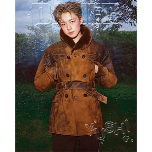 DAZED & CONFUSED KOREA (데이즈드) - AUGUST 2025 [COVER: NCT WISH]