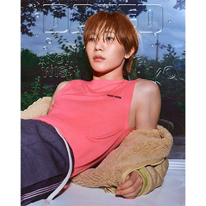 DAZED & CONFUSED KOREA (데이즈드) - AUGUST 2025 [COVER: NCT WISH]