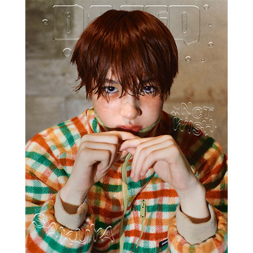 DAZED & CONFUSED KOREA (데이즈드) - AUGUST 2025 [COVER: NCT WISH]