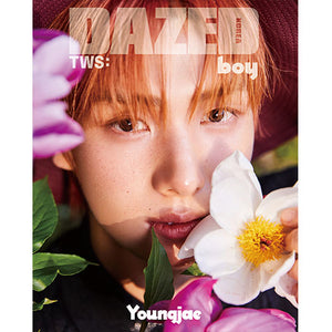DAZED & CONFUSED KOREA - BOY'S EDITION [COVER: TWS]