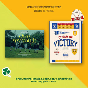 DREAMCATCHER (드림캐쳐) - 2024 SEASON’S GREETINGS