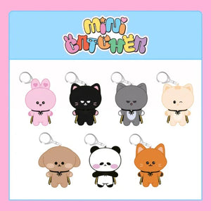DREAMCATCHER (드림캐쳐) MINI CATCHER MD - [PLUSH KEYRING]