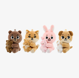 [PRE-ORDER] DAY6 (데이식스) PIER 10: ALL MY DAYS MD - [DENIMALZ MAGNET PLUSH SET]