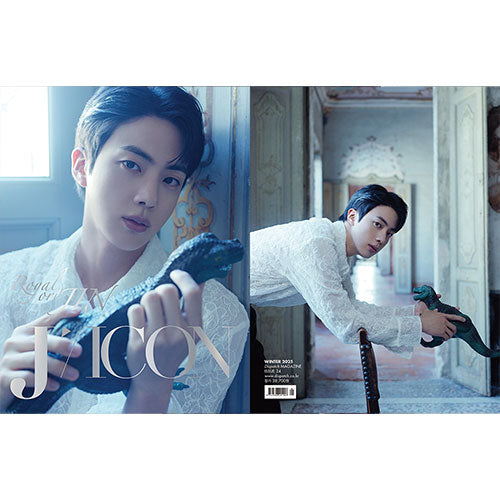 JIN (진) - DICON VOLUME N°24 [JIN]