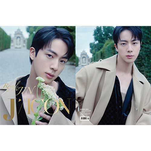 JIN (진) - DICON VOLUME N°24 [JIN]