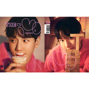 BAEKHYUN (백현) - DICON VOLUME N°25 [BAEKHYUN]