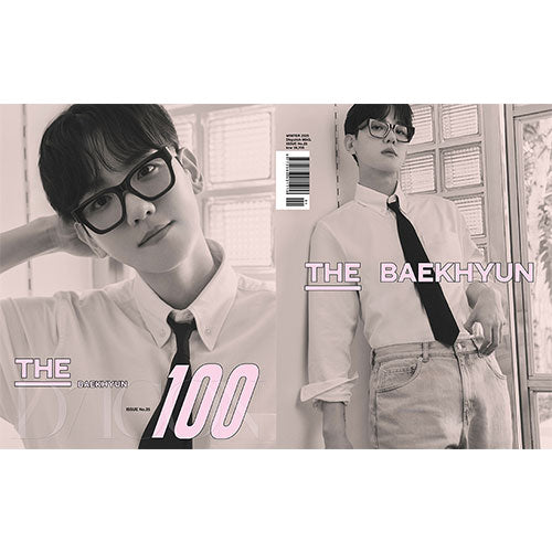 BAEKHYUN (백현) - DICON VOLUME N°25 [BAEKHYUN]
