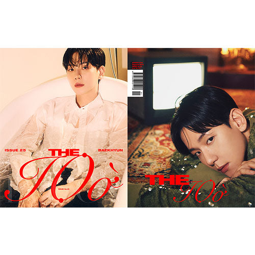 BAEKHYUN (백현) - DICON VOLUME N°25 [BAEKHYUN]