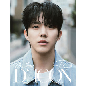 DICON VOLUME N°27 - [ONE FINE DAY6] (A-TYPE)