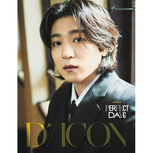 DICON VOLUME N°27 - [PERFECT DAY6] (B-TYPE)