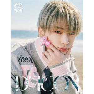 DICON VOLUME N°28 - [&TEAM : A-TYPE Forever and Ever]
