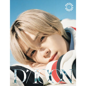 DICON VOLUME N°28 - [&TEAM : A-TYPE Forever and Ever]