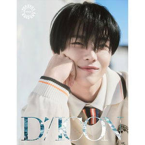 DICON VOLUME N°28 - [&TEAM : A-TYPE Forever and Ever]