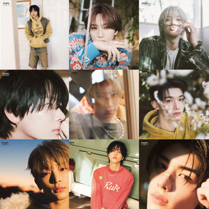 DICON VOLUME N°28 - [&TEAM : B-TYPE Real and Rare]