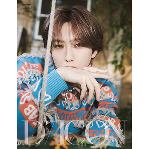 DICON VOLUME N°28 - [&TEAM : B-TYPE Real and Rare]