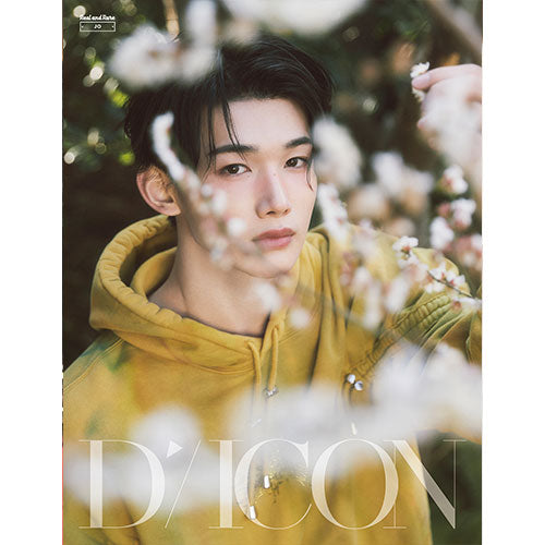 DICON VOLUME N°28 - [&TEAM : B-TYPE Real and Rare]