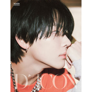 DICON VOLUME N°28 - [&TEAM : B-TYPE Real and Rare]