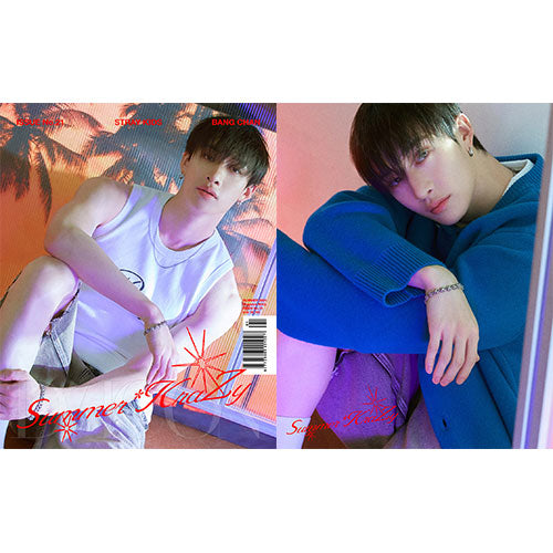 DICON VOLUME N°21 - [STRAY KIDS : A-Summer KraZy] (A TYPE)