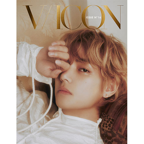 V (뷔) - DICON VOLUME N°16 : VICON (TYPE C)