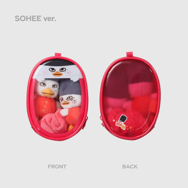 [PRE-ORDER] RIIZE (라이즈) RIIZING DAY FINALE 2ND MD - [DOLL POUCH SET]