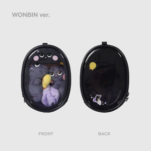 RIIZE (라이즈) RIIZING DAY FINALE 2ND MD - [DOLL POUCH SET]